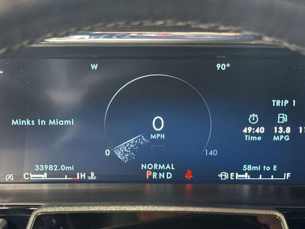 2023 Lincoln Navigator Reserve
