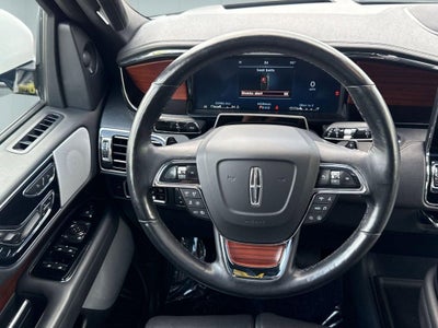 2023 Lincoln Navigator Reserve