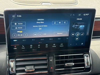 2023 Lincoln Navigator Reserve