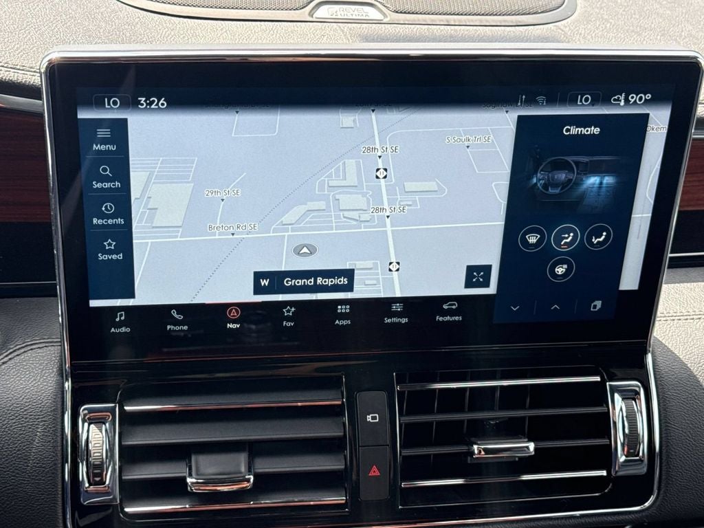 2023 Lincoln Navigator Reserve