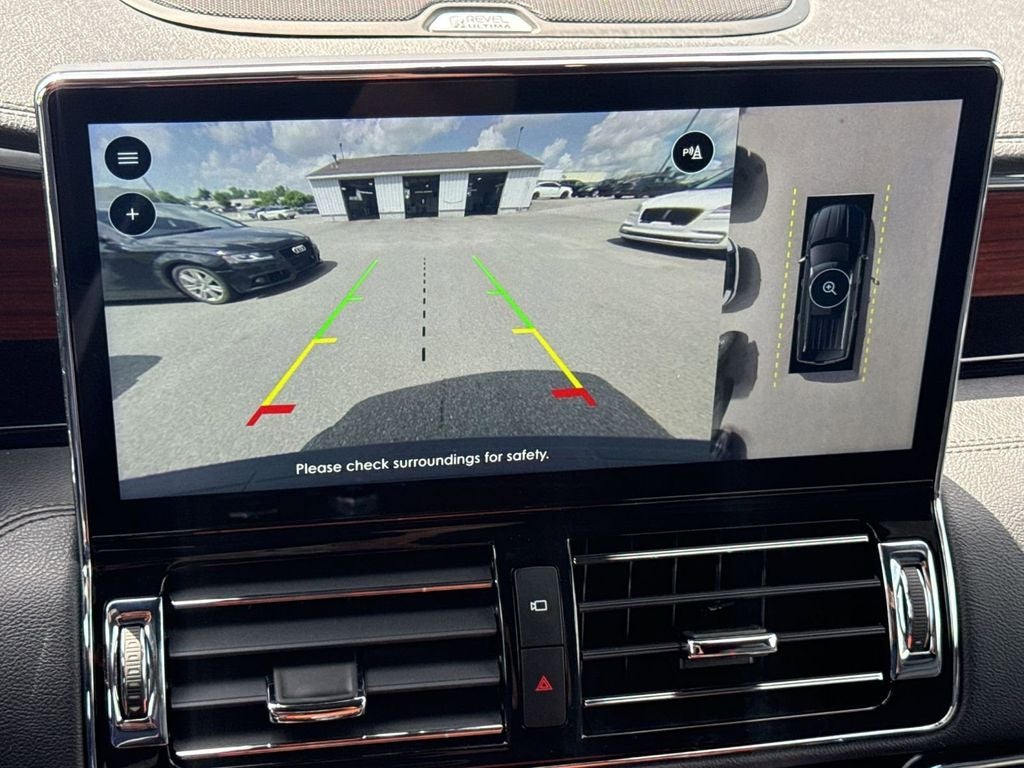 2023 Lincoln Navigator Reserve