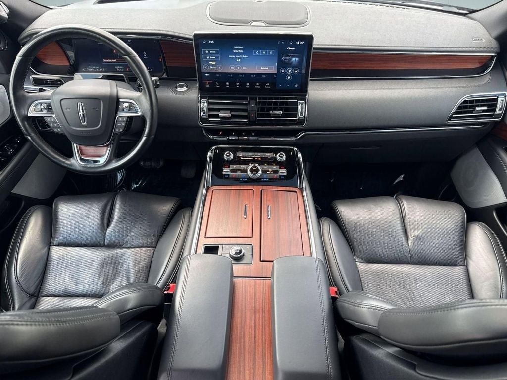 2023 Lincoln Navigator Reserve
