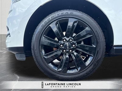 2023 Lincoln Navigator Reserve