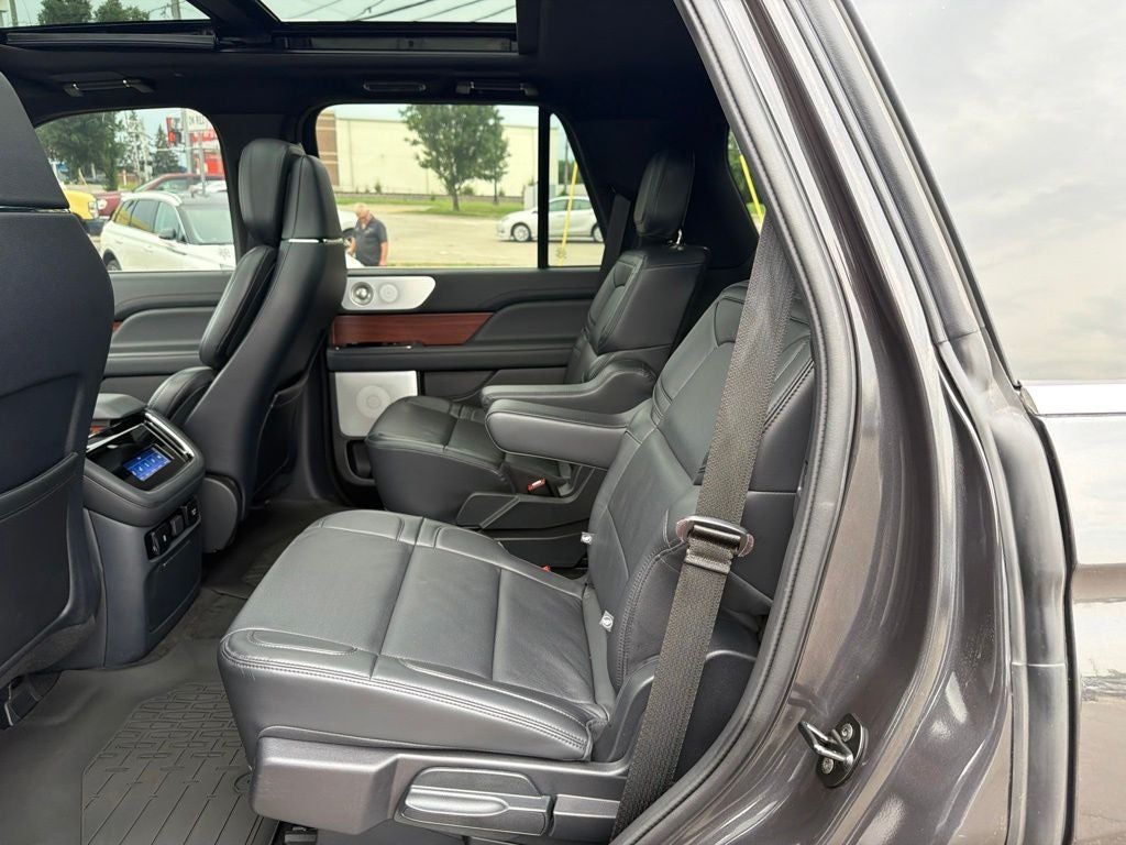 2023 Lincoln Navigator Reserve