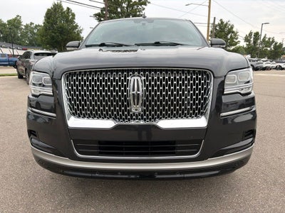 2023 Lincoln Navigator Reserve