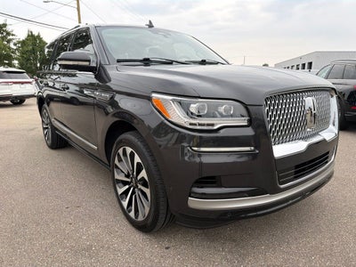 2023 Lincoln Navigator Reserve