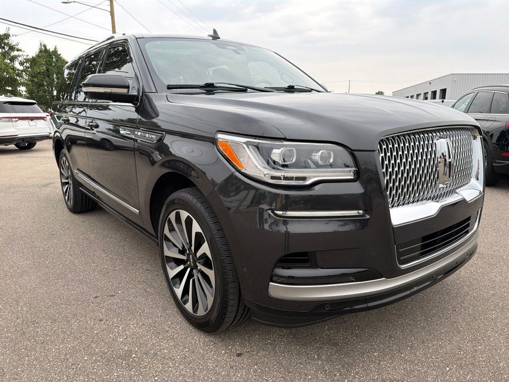 2023 Lincoln Navigator Reserve
