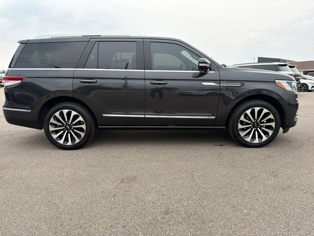 2023 Lincoln Navigator Reserve