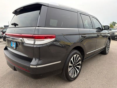 2023 Lincoln Navigator Reserve