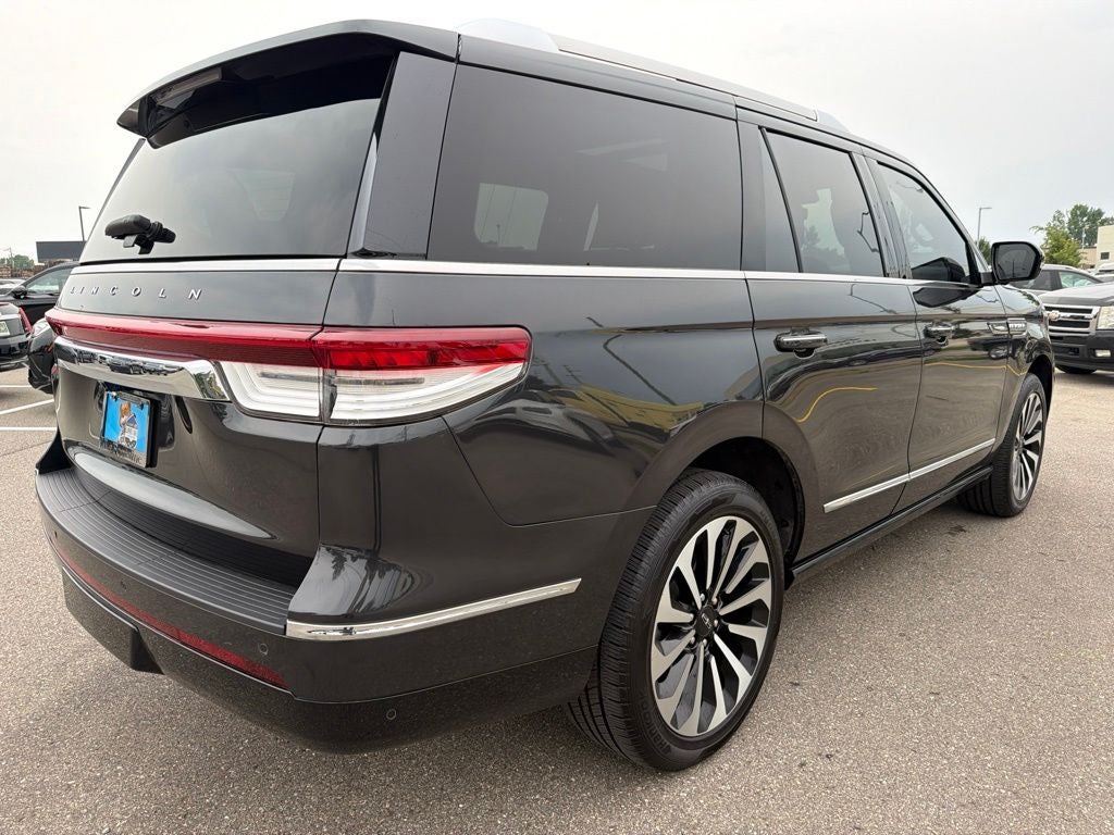 2023 Lincoln Navigator Reserve