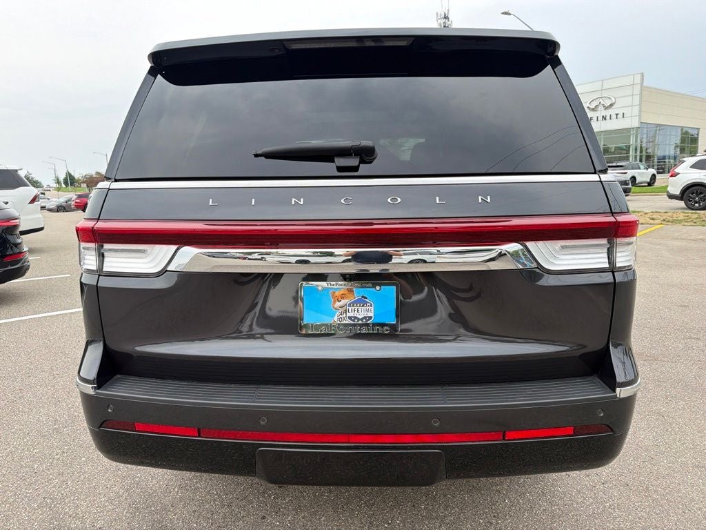 2023 Lincoln Navigator Reserve