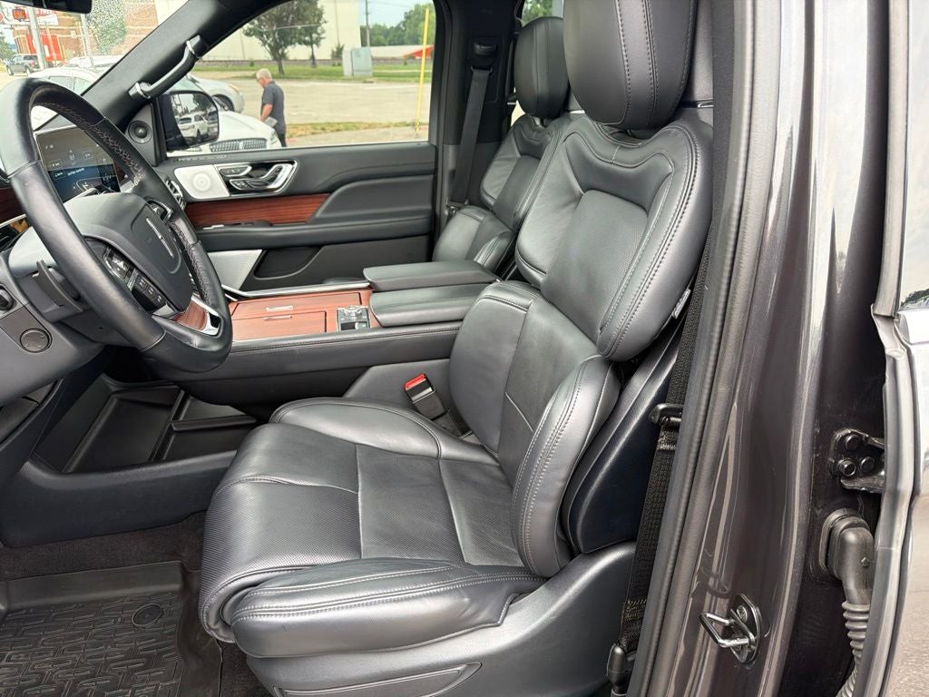 2023 Lincoln Navigator Reserve