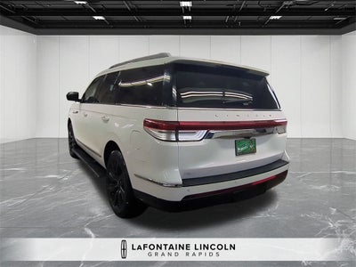 2022 Lincoln Navigator Reserve