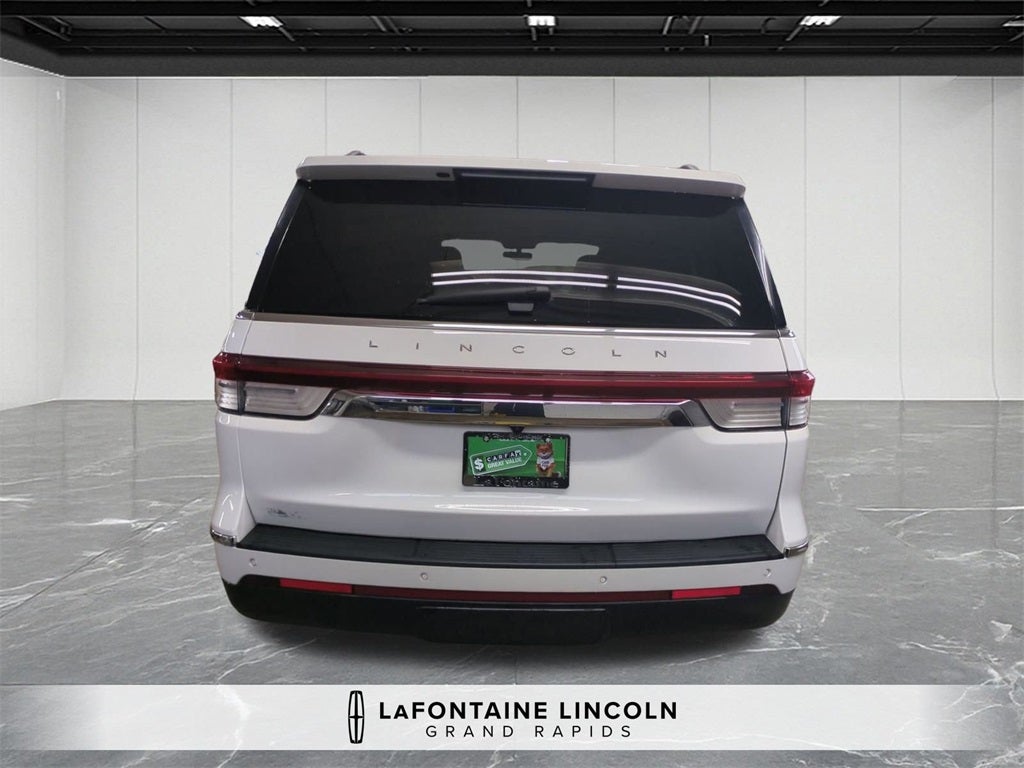 2022 Lincoln Navigator Reserve