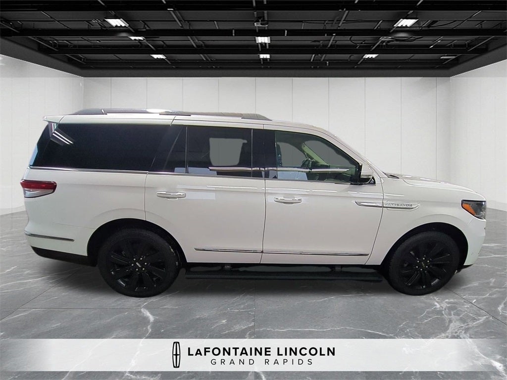 2022 Lincoln Navigator Reserve