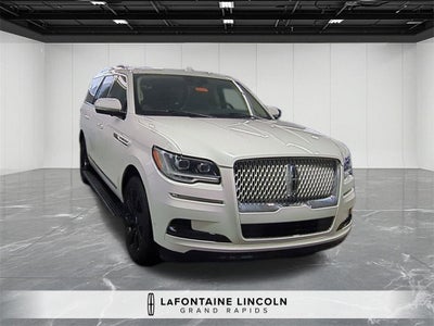 2022 Lincoln Navigator Reserve