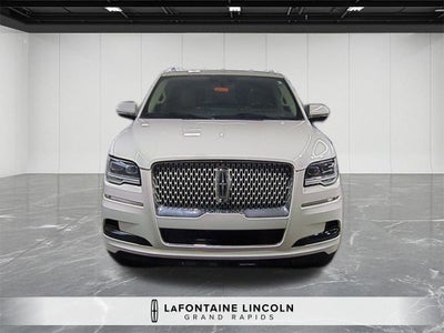 2022 Lincoln Navigator Reserve