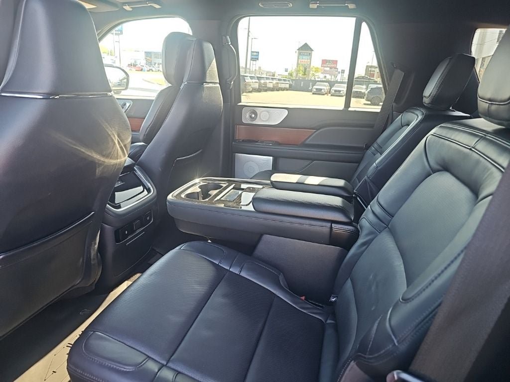 2022 Lincoln Navigator Reserve