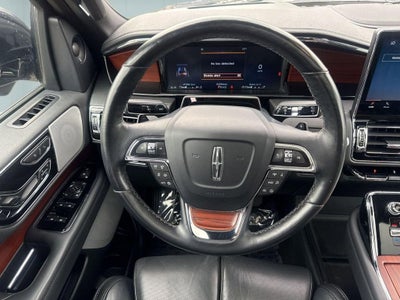 2022 Lincoln Navigator Reserve