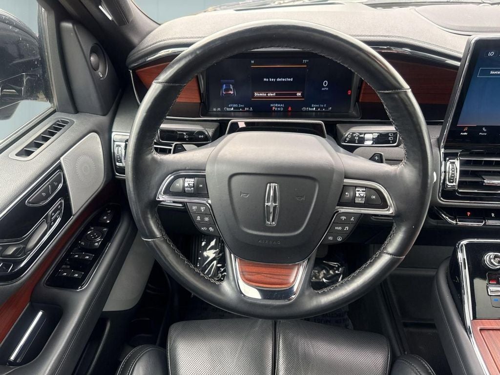 2022 Lincoln Navigator Reserve