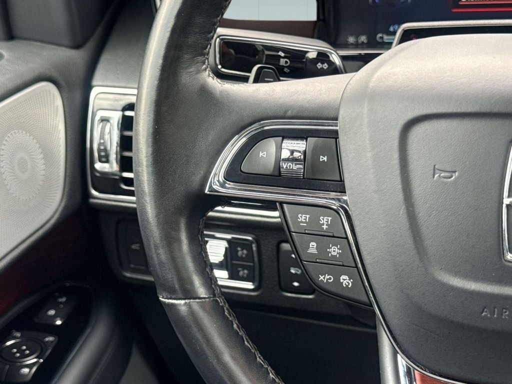 2022 Lincoln Navigator Reserve