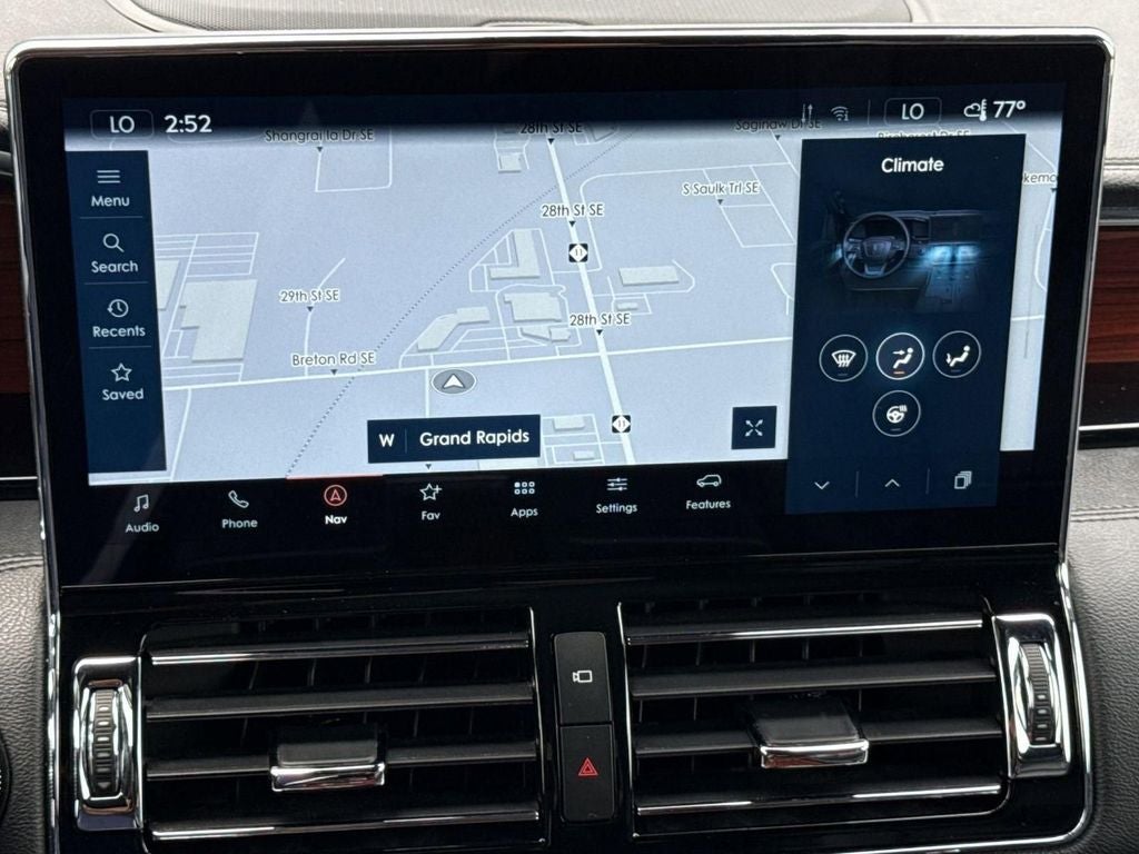 2022 Lincoln Navigator Reserve