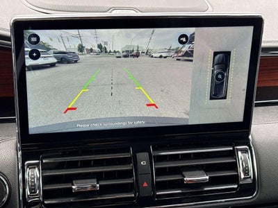 2022 Lincoln Navigator Reserve