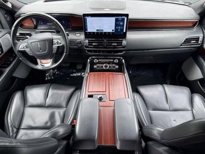 2022 Lincoln Navigator Reserve