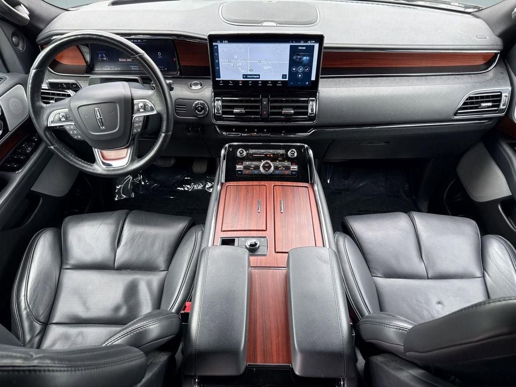 2022 Lincoln Navigator Reserve
