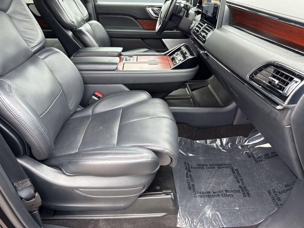 2022 Lincoln Navigator Reserve