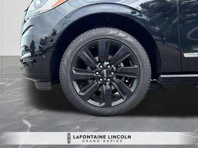 2022 Lincoln Navigator Reserve