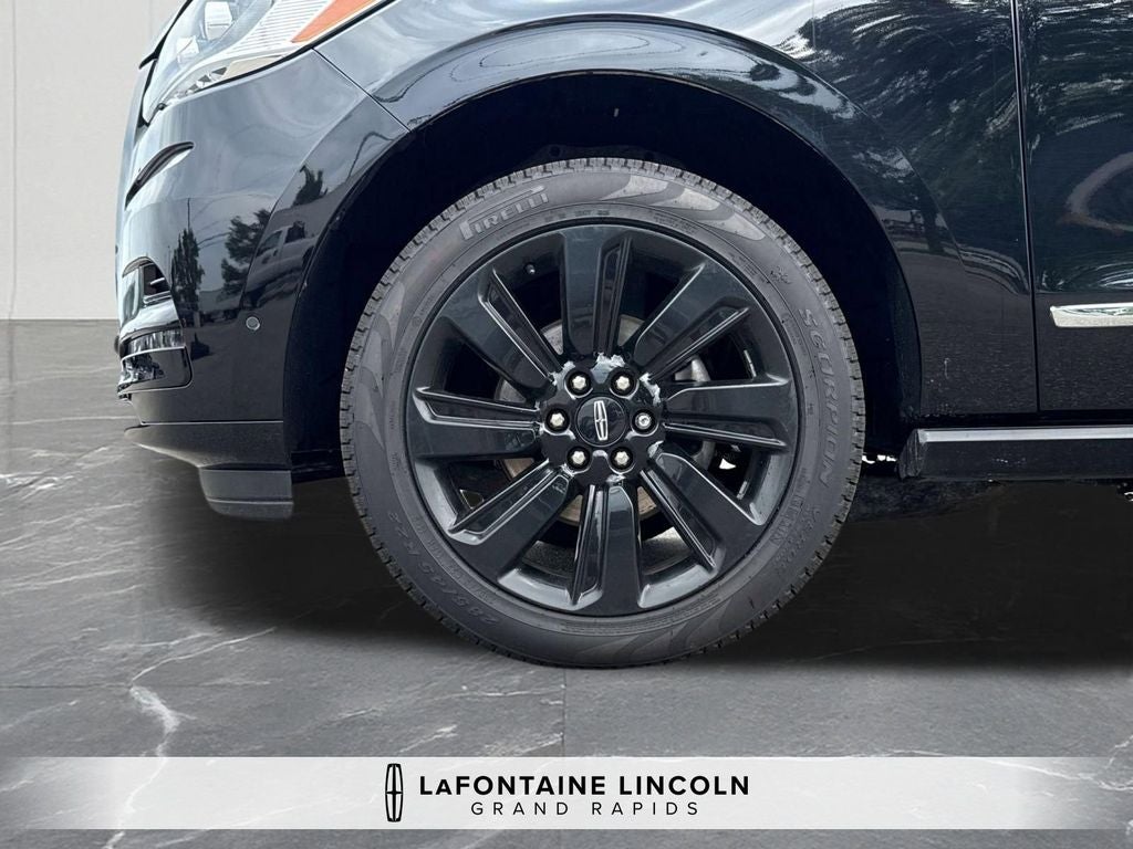 2022 Lincoln Navigator Reserve