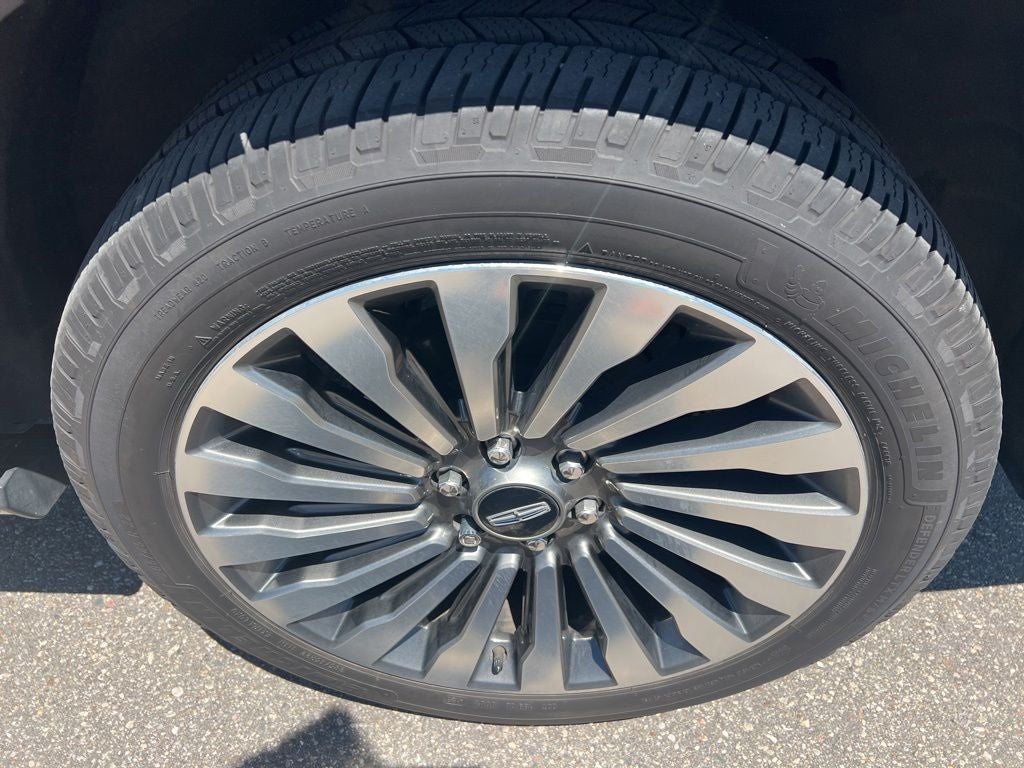 2020 Lincoln Navigator Reserve
