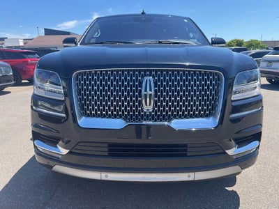 2020 Lincoln Navigator Reserve