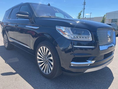 2020 Lincoln Navigator Reserve