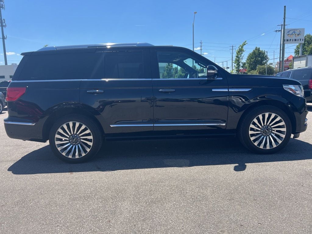 2020 Lincoln Navigator Reserve