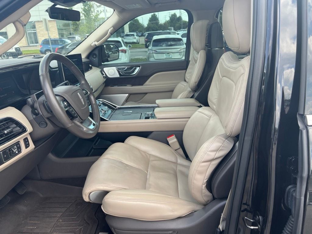 2022 Lincoln Navigator Reserve