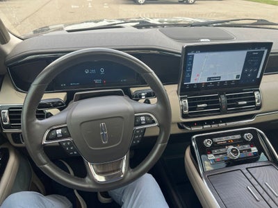 2022 Lincoln Navigator Reserve