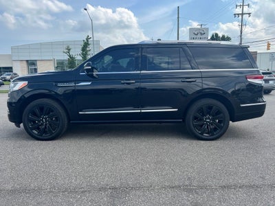 2022 Lincoln Navigator Reserve