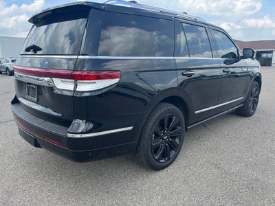 2022 Lincoln Navigator Reserve
