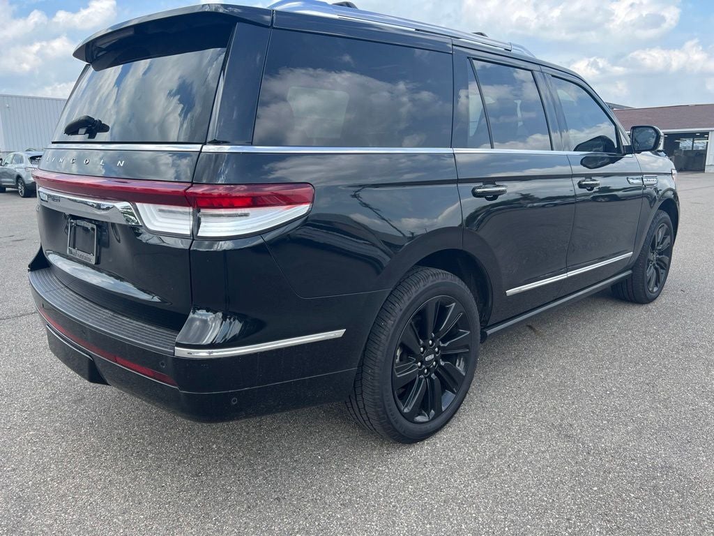2022 Lincoln Navigator Reserve