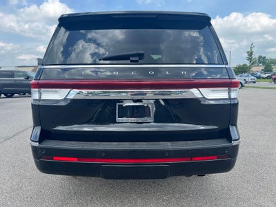 2022 Lincoln Navigator Reserve
