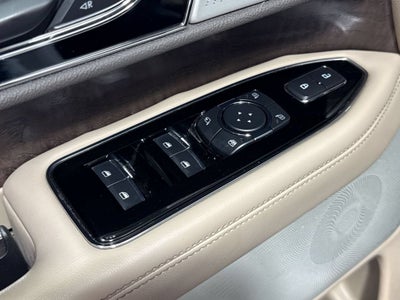 2022 Lincoln Navigator Reserve