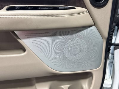 2022 Lincoln Navigator Reserve