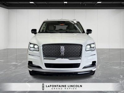 2022 Lincoln Navigator Reserve
