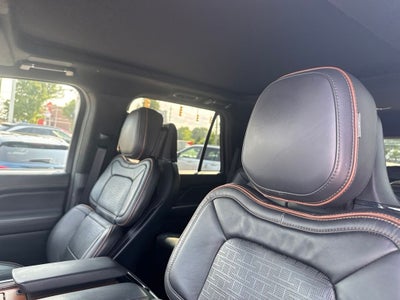 2024 Lincoln Navigator Black Label