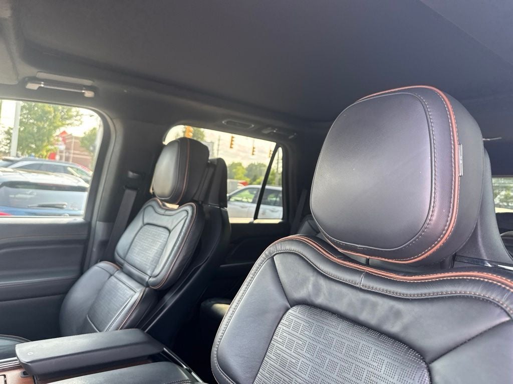 2024 Lincoln Navigator Black Label
