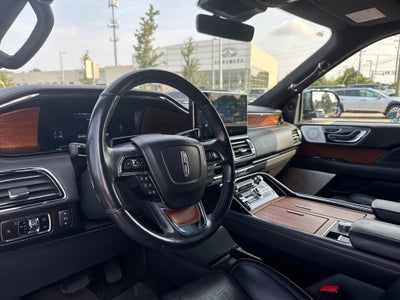 2024 Lincoln Navigator Black Label