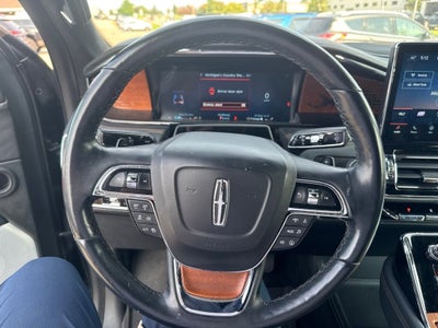 2024 Lincoln Navigator Black Label
