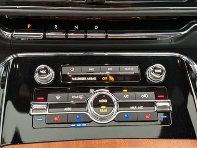 2024 Lincoln Navigator Black Label